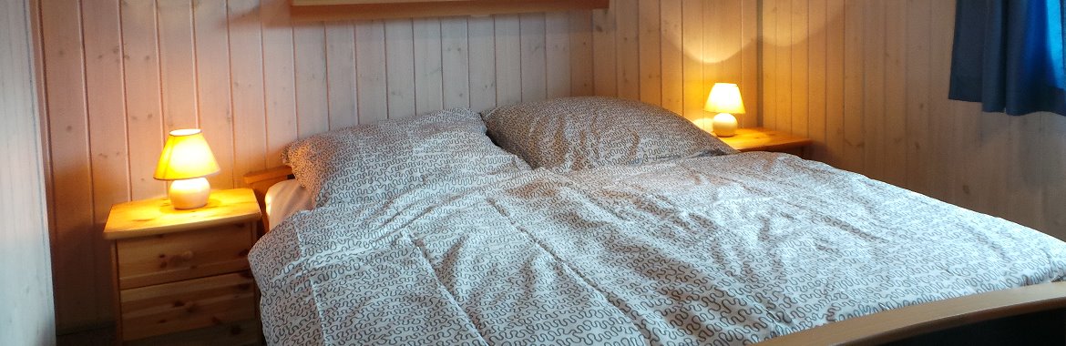 Schlafzimmer Erdgeschoss